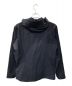 ARC'TERYX (アークテリクス) Gamma Lightweight Hoody M ネイビー サイズ:XS：22000円