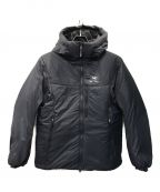 ARC'TERYXアークテリクス）の古着「NUCLEI SV PARKA W」｜ネイビー