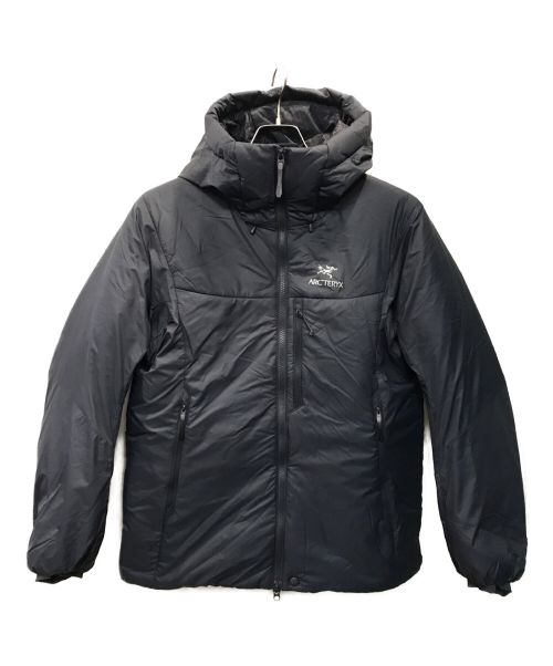 ARC'TERYX（アークテリクス）ARC'TERYX (アークテリクス) NUCLEI SV PARKA W ネイビー サイズ:Sの古着・服飾アイテム