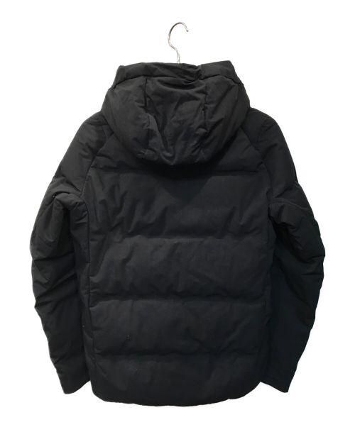 DESCENTE ALLTERRAIN（デザイント オルテライン）Descente ALLTERRAIN (デザイント オルテライン) 水沢ダウンジャケット ブラック サイズ:Sの古着・服飾アイテム