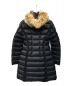 MONCLER (モンクレール) HERMIFUR GIUBBOTO ブラック：148000円