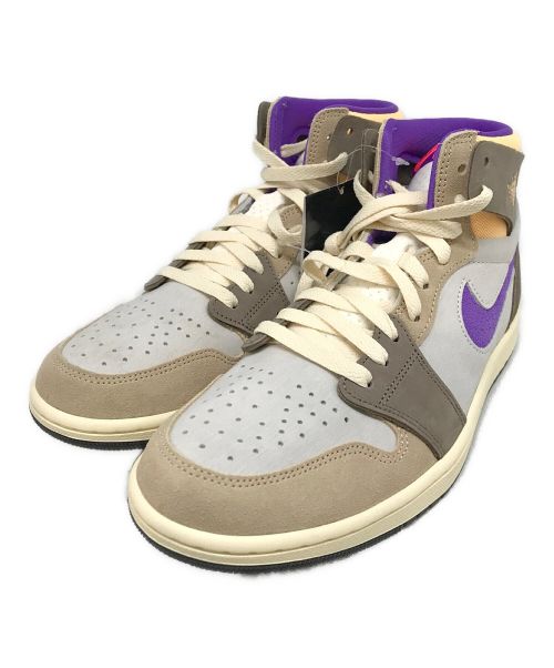 NIKE（ナイキ）NIKE (ナイキ) Air Jordan 1 High Zoom CMFT 2 ベージュ サイズ:26.5の古着・服飾アイテム