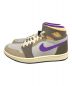 NIKE (ナイキ) Air Jordan 1 High Zoom CMFT 2 ベージュ サイズ:26.5：9000円