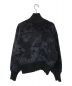 Y-3 (ワイスリー) CLASSIC VELVET KNIT FZ SWEATER ブラック サイズ:S：11800円