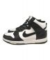 NIKE (ナイキ) DUNK HI RETRO / ダンクハイレトロ ホワイト×ブラック サイズ:28：12800円