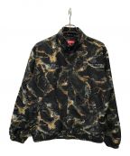 SUPREMEシュプリーム）の古着「20AW Marble Track Jacket」｜ブラック