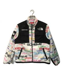 SUPREME×THE NORTH FACE（シュプリーム×ザ ノース フェイス）の古着「STEEP TECH FLEECE JACKET」｜ホワイト