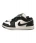 NIKE (ナイキ) WMNS AIR JORDAN 1 / エアジョーダン1 ホワイト×ブラック サイズ:29：10000円