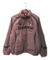 Supreme（シュプリーム）の古着「Track Jacket」｜ピンク