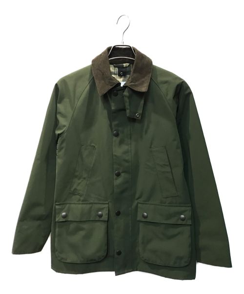 Barbour（バブアー）Barbour (バブアー) SL BEDALE カーキ サイズ:36の古着・服飾アイテム