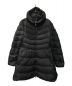 MONCLER（モンクレール）の古着「MIRIELON」｜ブラック