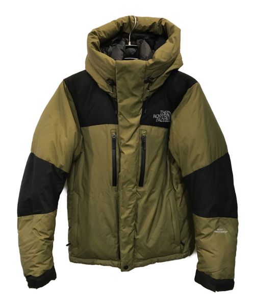 THE NORTH FACE（ザ ノース フェイス）THE NORTH FACE (ザ ノース フェイス) バルトロライトジャケット オリーブ サイズ:Sの古着・服飾アイテム