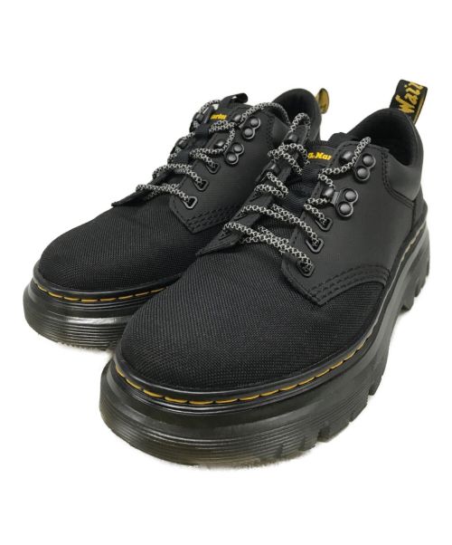 Dr.Martens（ドクターマーチン）Dr.Martens (ドクターマーチン) TARIK LO 5 タイ シューズ ブラック サイズ:UK7の古着・服飾アイテム