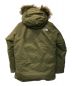 THE NORTH FACE (ザ ノース フェイス) マクマードパーカ カーキ サイズ:M：25800円