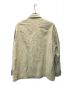 URU (ウル) COTTON JACQUARD - LONG SLEEVE SHIRTS グリーン サイズ:2：14000円