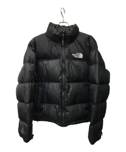 THE NORTH FACE（ザ ノース フェイス）THE NORTH FACE (ザ ノース フェイス) 1996 RETRO ECO NUPTSE JACKET ブラック サイズ:XLの古着・服飾アイテム