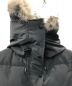 中古・古着 CANADA GOOSE (カナダグース) Mackenzie Parka Heritage グリーン サイズ:S：39800円