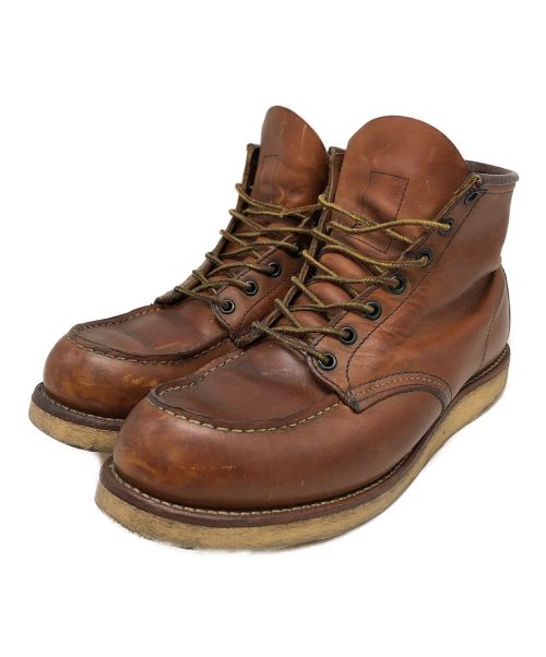 RED WING（レッドウィング）RED WING (レッドウィング) 6