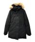 CANADA GOOSE（カナダグース）の古着「VICTORIA Parka」｜ブラック