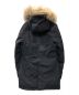 CANADA GOOSE (カナダグース) VICTORIA Parka ブラック サイズ:S：29800円