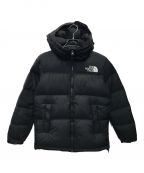 THE NORTH FACEザ ノース フェイス）の古着「Nuptse Hoodie」｜ブラック