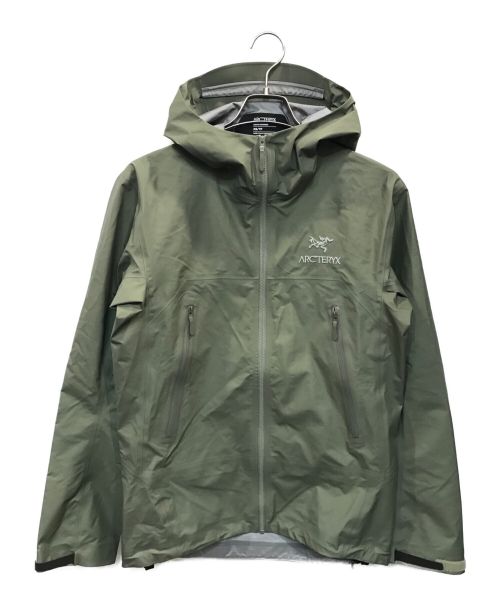 ARC'TERYX（アークテリクス）ARC'TERYX (アークテリクス) BETA JACKET カーキ サイズ:XSの古着・服飾アイテム