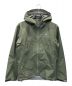 ARC'TERYX（アークテリクス）の古着「BETA JACKET」｜カーキ