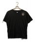 ACRONYM（アクロニウム）の古着「MERCERIZED SHORT SLEEVE T-SHIRT」｜ブラック