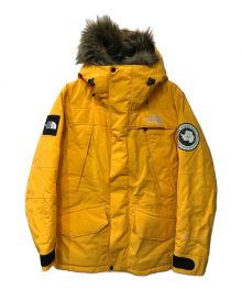 THE NORTH FACE（ザ ノース フェイス）の古着「アンタークティカパーカ」｜イエロー