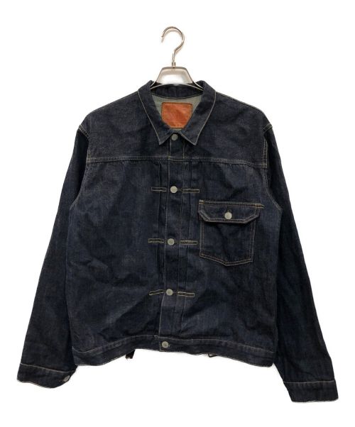 LEVI'S VINTAGE CLOTHING（リーバイス ビンテージ クロージング）LEVI'S VINTAGE CLOTHING (リーバイスヴィンテージクロージング) 1st復刻506XXデニムジャケット インディゴ サイズ:44の古着・服飾アイテム