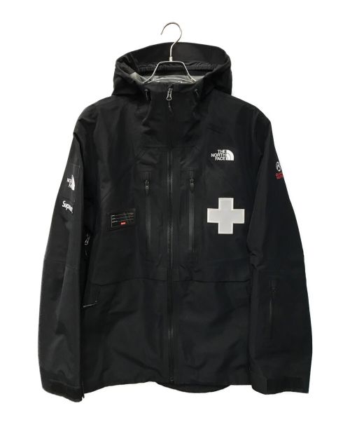 SUPREME（シュプリーム）Supreme (シュプリーム) THE NORTH FACE (ザ ノース フェイス) 22SS コラボマウンテンパーカー ブラック サイズ:Lの古着・服飾アイテム