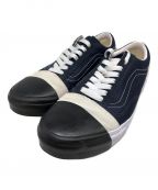 VANSバンズ）の古着「OLD SKOOL ALWAYTH」｜ネイビー