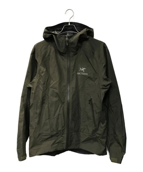 ARC'TERYX（アークテリクス）ARC'TERYX (アークテリクス) ZETA SLJACKET オリーブ サイズ:Mの古着・服飾アイテム