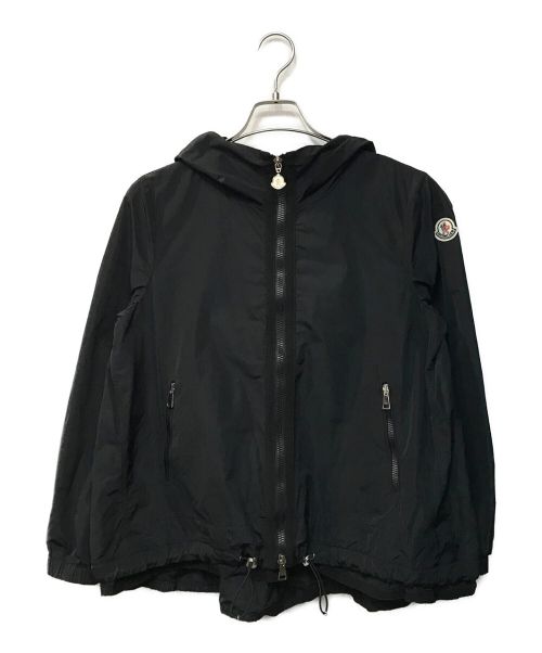 MONCLER（モンクレール）MONCLER (モンクレール) ROMBOUジャケット ブラック サイズ:3の古着・服飾アイテム