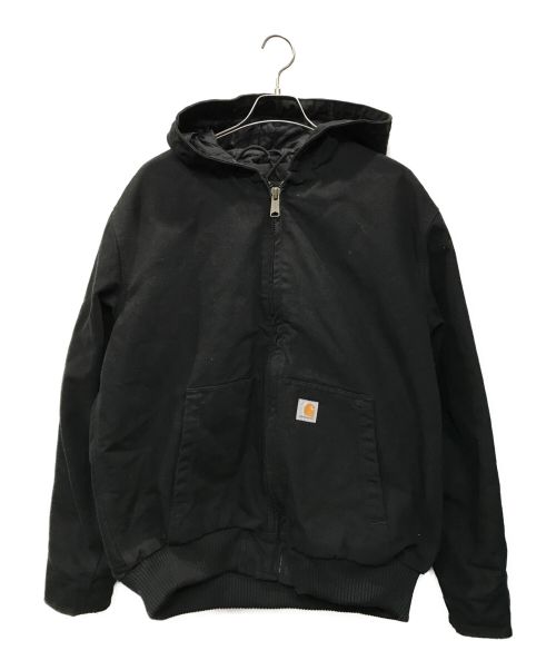 CarHartt（カーハート）CarHartt (カーハート) アクティブジャケット ブラック サイズ:Lの古着・服飾アイテム