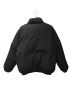 X-LARGE (エクストララージ) REVERSIBLE DOWN JACKET イエロー×ブラック サイズ:M：9800円