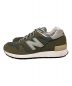 NEW BALANCE (ニューバランス) M1300JP2スニーカー カーキ サイズ:US 71/2：29800円