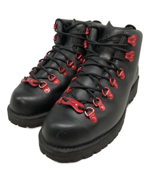 Danner（ダナー）Danner (ダナー) snow peak (スノーピーク) TRAILFIELDPRO ブラック サイズ:JP28の古着・服飾アイテム