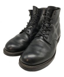 RED WING（レッドウィング）の古着「ベックマンブラックスミスブーツ」｜ブラック