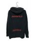 GUCCI (グッチ) ANGRY CAT HOODIE ブラック サイズ:M：23000円