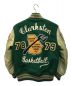 WHITESVILLE (ホワイツビル) AWARD JACKET グリーン サイズ:36：42800円