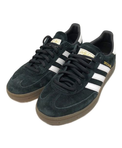 adidas（アディダス）adidas (アディダス) SPEZIAL ブラック サイズ:23の古着・服飾アイテム