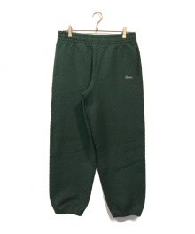 SUPREME（シュプリーム）の古着「23ss Micro Quilted Sweatpant」｜グレー