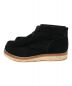 Graphpaper (グラフペーパー) SUEDE MOCK BOOTS ブラック サイズ:270：24800円