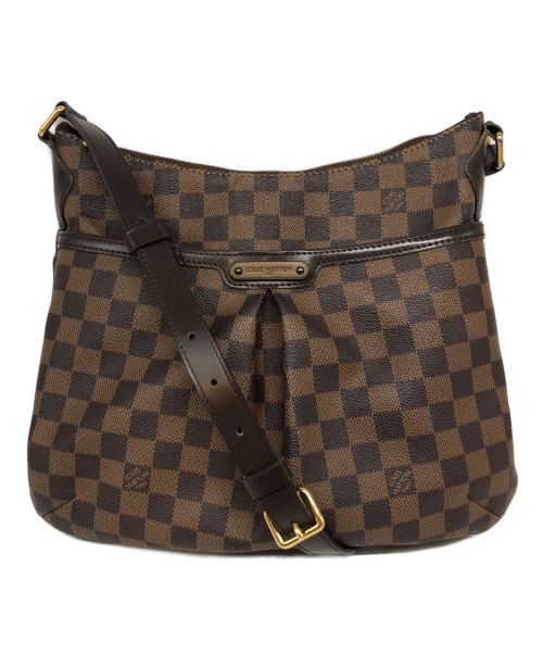 LOUIS VUITTON（ルイ ヴィトン）LOUIS VUITTON (ルイ ヴィトン) ブルームズベリPM ブラウンの古着・服飾アイテム