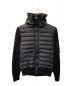 MONCLER（モンクレール）の古着「MAGLIONE TRICOT CARDIGAN」｜ネイビー