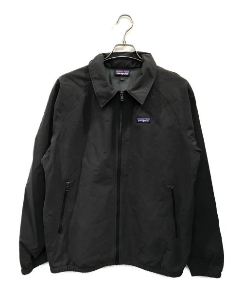 Patagonia（パタゴニア）Patagonia (パタゴニア) バギーズジャケット グレー サイズ:Mの古着・服飾アイテム