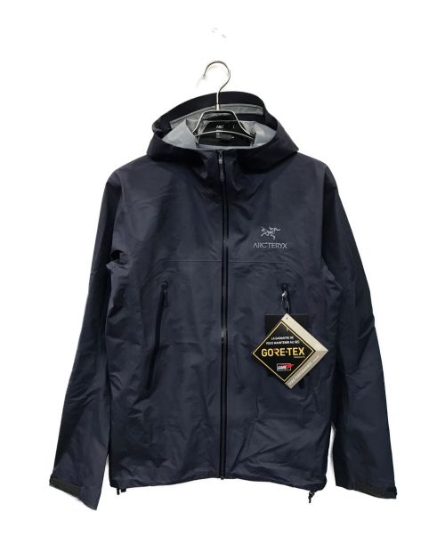 ARC'TERYX（アークテリクス）ARC'TERYX (アークテリクス) Beta Jacket ブラックサファイア サイズ:XSの古着・服飾アイテム