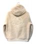 MONCLER (モンクレール) MAGLIA APERTA CON ZIP ベージュ サイズ:L：90000円