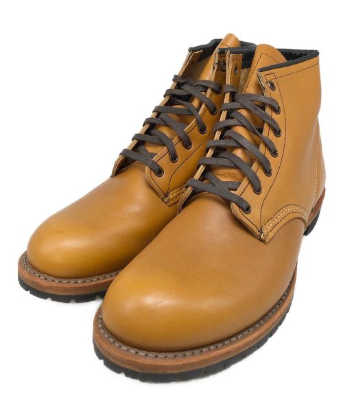 RED WING（レッドウィング）RED WING (レッドウィング) BECKMAN / ベックマン ブラウン サイズ:USA 10の古着・服飾アイテム